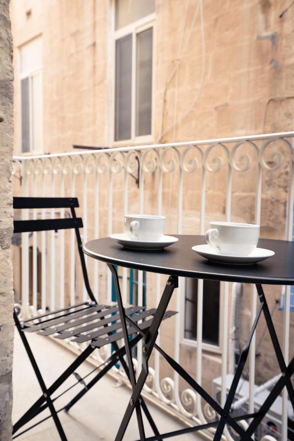 Charming Valletta 1 Bedroom Apartment Off Republic Street Sleeps 4 Εξωτερικό φωτογραφία